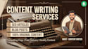 content writer block writer