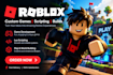 create custom roblox 3d models, roblox low poly models and roblox game assets