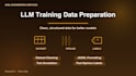 llm fine tuning dataset preparation annotation