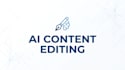 do something I am really perfect at ai content writing