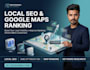 do gmb optimization, local seo and google maps ranking