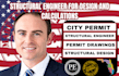 be your florida civil and structure engineer for design calculation and approval