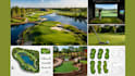 design 2d 3d golf courses, golf simulation, mini golf, putting greens and print
