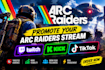 promote your arc raiders twitch kick and tiktok stream