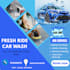 design professional canva flyers and posters