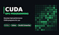 accelerate your code with cuda GPU programming