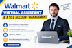 be walmart wfs wholesale expert, walmart 2 step dropshipping va