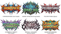 design technical metal, progressive death, extreme metal