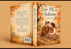 design minimalist book cover for amazon kdp