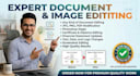 edit documents, text replace and clean scanned files in ps