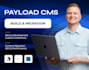 build or migrate your headless payload cms website with nextjs