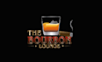 design wonderful classic bourbon lounge logo