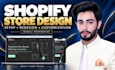 design or redesign your shopify store