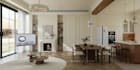 create 3d models and renderings for interior and commercial spaces