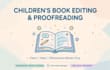 proofread and edit childrens books