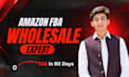 be your amazon fba virtual assistant