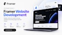 framer expert framer website develop framer website design framer landing page