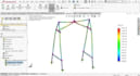 do fea analysis cfd simulation, stress thermal analysis using ansys fluent