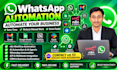 build whatsapp chatbot using whatsapp business api