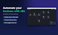 automate your business with n8n, python, apis and webhooks