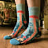 unique socks design and pattern