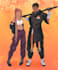 do 2d anime animation, japanese anime style, 2d music video