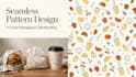 design tissue paper seamless patterns