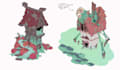 do a prop concept art for you