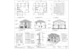 create permit set for ca pe tx wa wc oh, structural and mep drawings