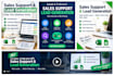 provide professional sales and business development services