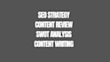 write scripts and editing content