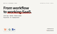 build your saas web app mvp with nextjs and supabase