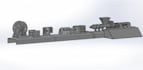 design mechanical prototypes and functional parts in solidworks