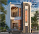 design modern 2d and 3d house floor plan and elevation