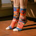 professional custom socks pattern design