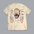 draw a custom funny meme t shirt design