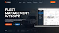 build fleet maintenance, driver portal management and vehicle inspection website