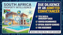 conduct a south african property investigation