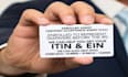 get your itin taxpayer identification number as an irs caa