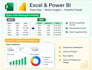 format power bi, powerpoint, word and excel files