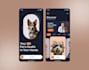 develop pet care app, pet tracking app, veterinary app and pet grooming app