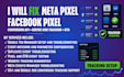 fix meta ads pixel facebook pixel, conversion API, server side tracking and GTM
