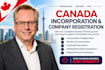 handle canada company dissolution and articles of dissolution