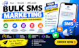 send mass dm, bulk sms, direct message email leads