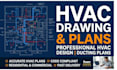 do hvac drawing plumbing plan electrical plan mep drawing hvac plan