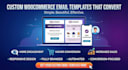 customize woocommerce email templates with your brand design