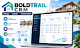 setup boldtrail CRM, lead management and email automation
