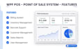develop modern wpf pos system, inventory and billing software in c sharp