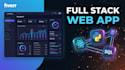 build a custom full stack web application or business portal