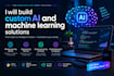 build custom ai and machine learning solutions